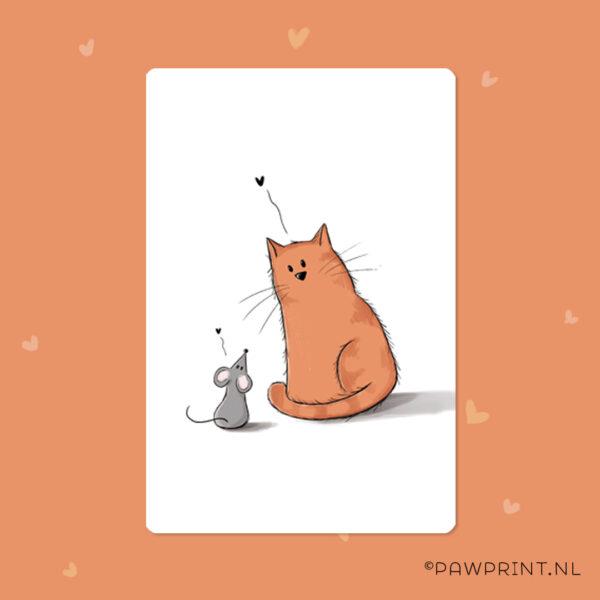 Kat en muis